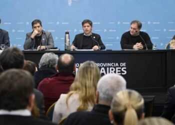 Encuentro provincial para plan de contingencia por Super Niño