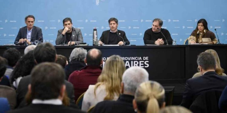 Encuentro provincial para plan de contingencia por Super Niño