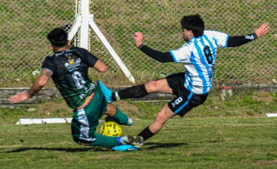 Esperanza vs Porteño