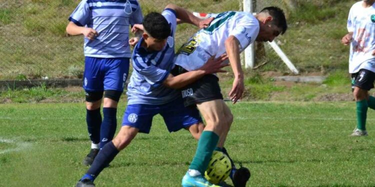 Esperanza vs San Martín fecha 23
