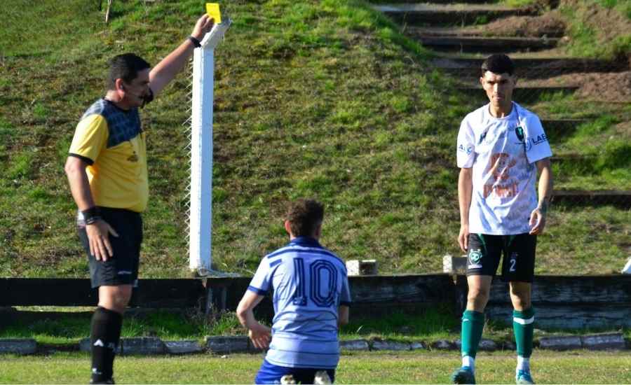 Esperanza vs San Martín