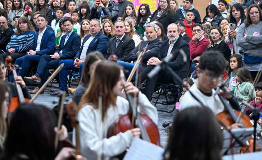 Feria de Ciencias en Bahía Blanca
