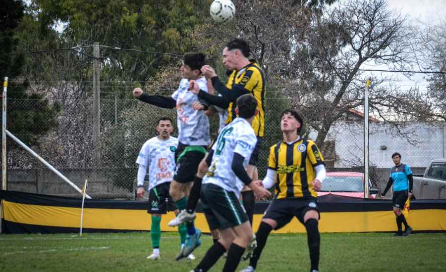 Ferroviario vs Esperanza fecha 22