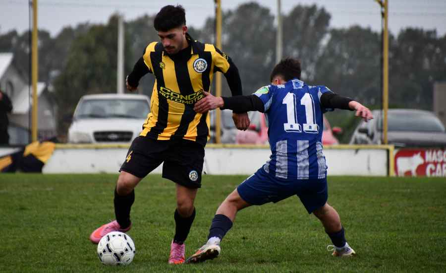 Ferroviario vs San Martín fecha 18