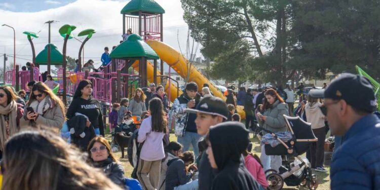 Festival de las Infancias 2026