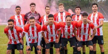 Es oficial: Atlético Monte Hermoso estableció una racha histórica en el fútbol de la Liga de Coronel Dorrego