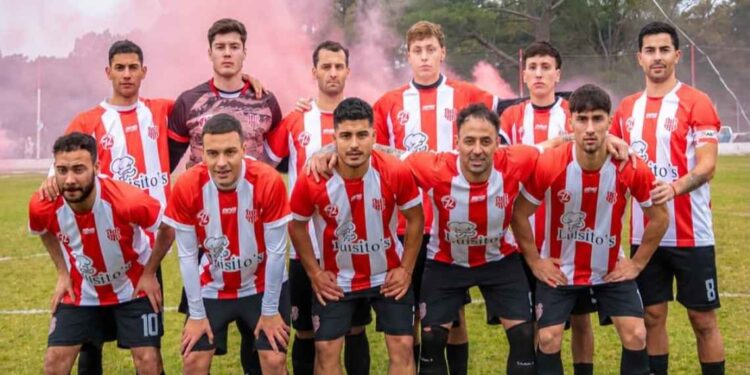Es oficial: Atlético Monte Hermoso estableció una racha histórica en el fútbol de la Liga de Coronel Dorrego