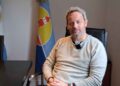 Hernán Arranz intendente de Monte Hermoso