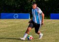 Juan Martín Ceballes selección Argentina