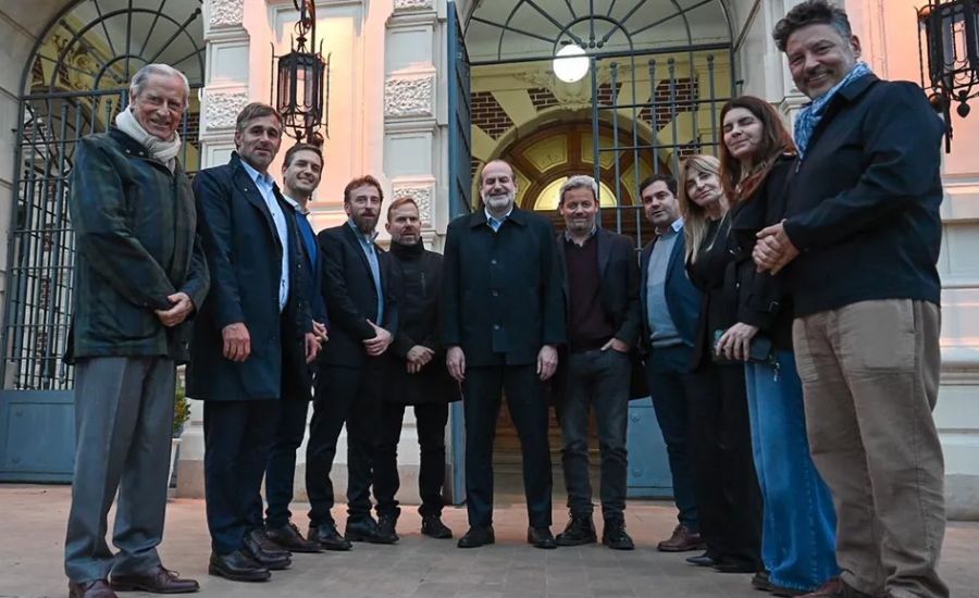 Liga de intendentes bonaerenses
