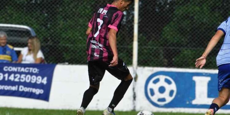 Vila gol de SUPA