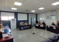 Novena sesión del Concejo Deliberante