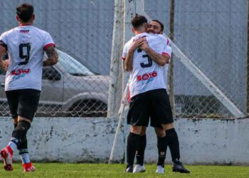Nueva goleada de Atlético Monte Hermoso