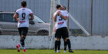 Nueva goleada de Atlético Monte Hermoso