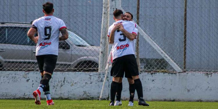 Nueva goleada de Atlético Monte Hermoso
