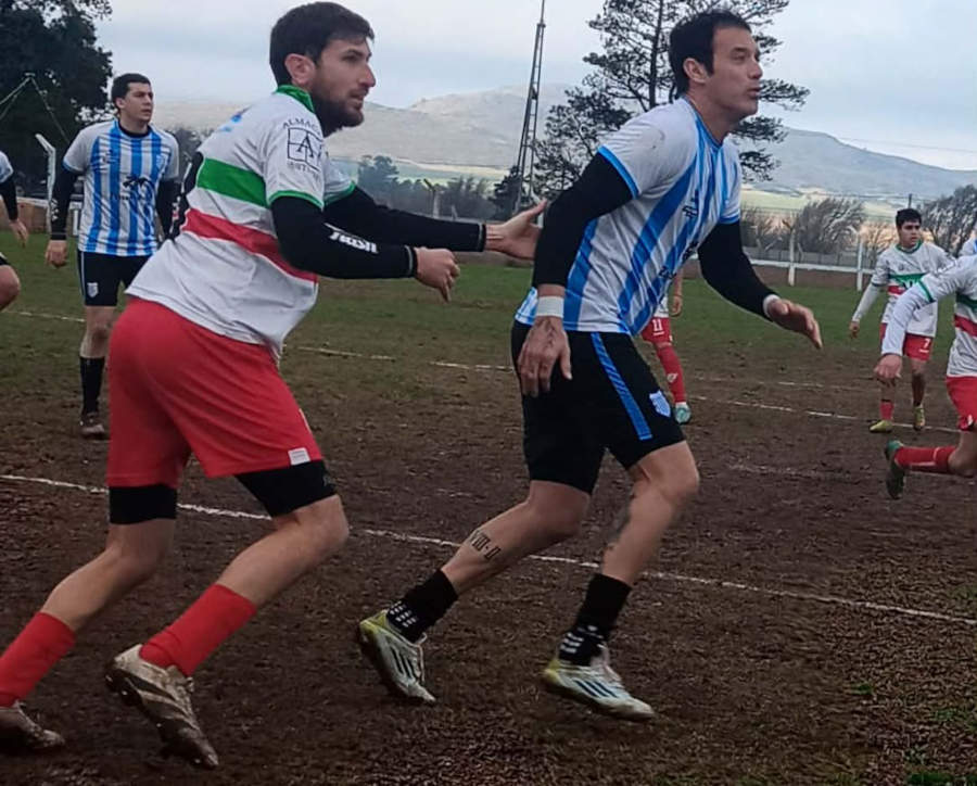Porteño vs Club de Pelota