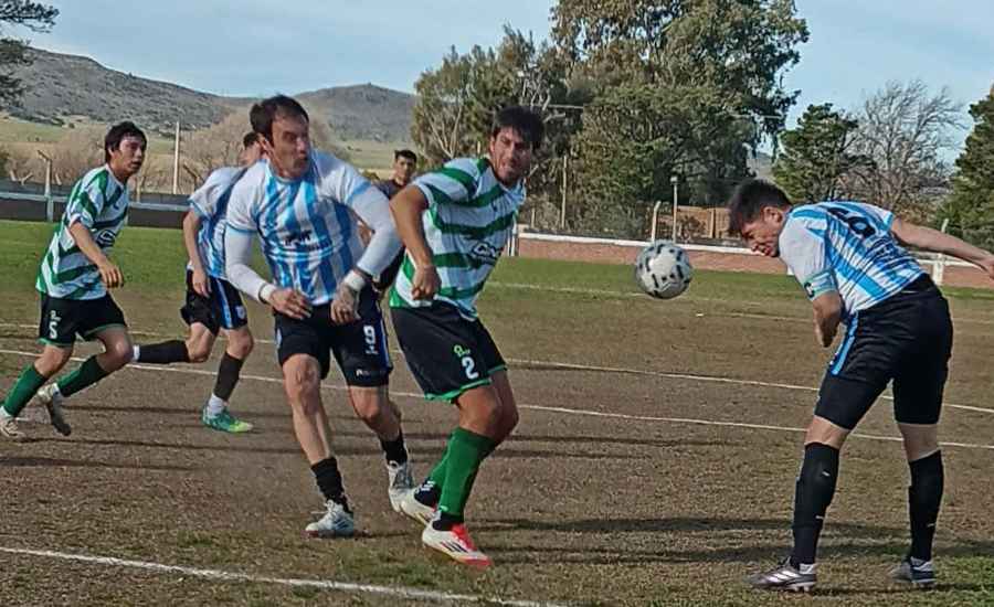 Porteño vs Villa Rosa fecha 20