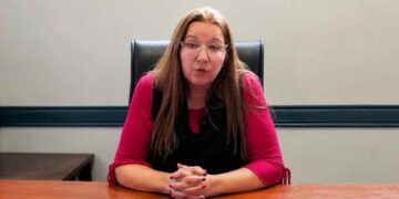 SIlvia Manzo cuesionó decisiones sobre SAPEM Monte Hermoso