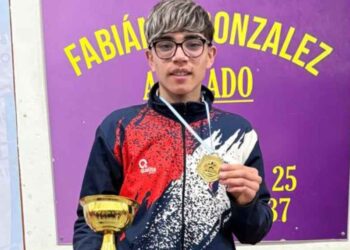 Una historia que se “arrima” al estrellato: Santino Hernández, el bochófilo de Barrio Hospital que brilla con luz propia