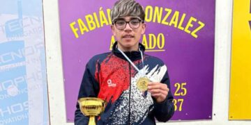Una historia que se “arrima” al estrellato: Santino Hernández, el bochófilo de Barrio Hospital que brilla con luz propia