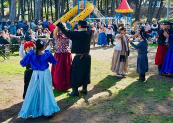 Segunda edición de la Fiesta Sanmartiniana