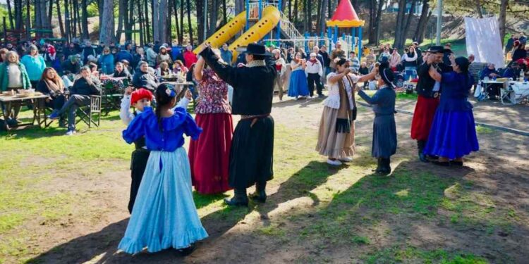 Segunda edición de la Fiesta Sanmartiniana