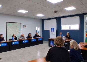 Sesión especial del Concejo Deliberante 3 de agosto