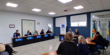 Sesión especial del Concejo Deliberante 3 de agosto