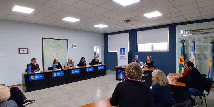 Sesión especial del Concejo Deliberante 3 de agosto