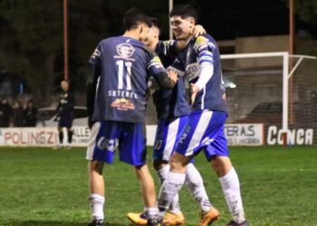 Suteryh ganó frente a Independiente en Dorrego