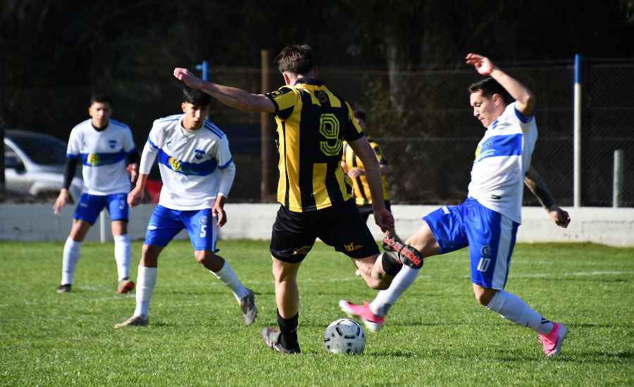 Suteryh vs Ferroviario fecha 19