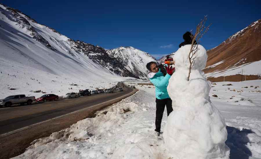 Vacaciones de invierno con nieve Vacaciones de invierno con nieve