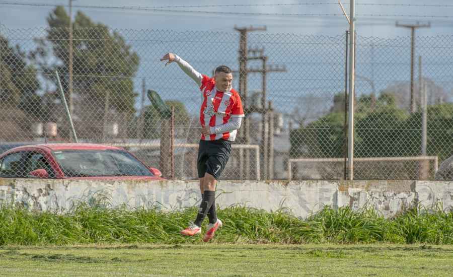 Victoria de Atlético Monte Hermoso vs Villa Rosa