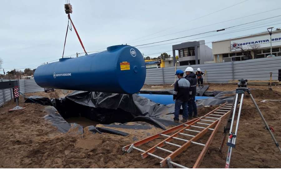 YPF Plataforma Urbana