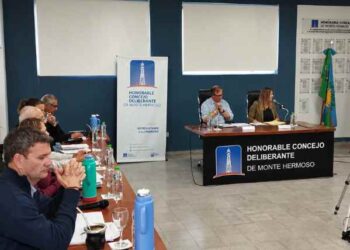 11ª sesión del Concejo Deliberante