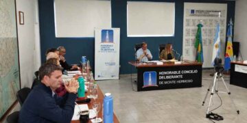 11ª sesión del Concejo Deliberante