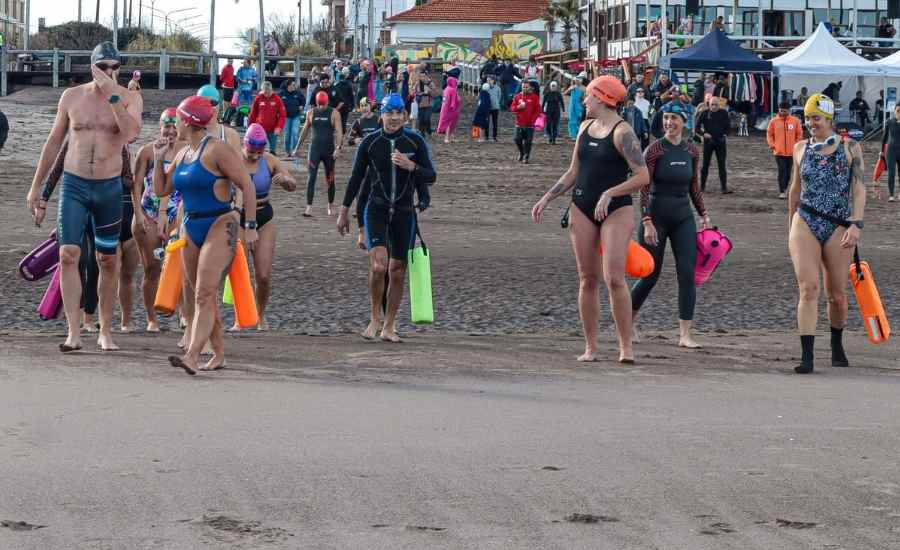 Aguas Abiertas Frías Monte Hermoso 2026