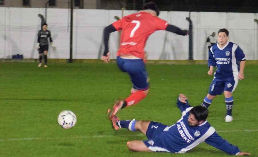 Almaceneros vs Independiente de Dorrego