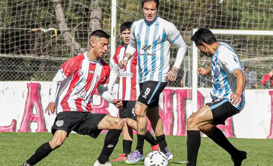 Atlético Monte Hermoso fecha 25