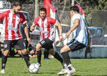 Atlético Monte Hermoso vs Porteño fecha 25