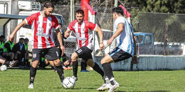 Atlético Monte Hermoso vs Porteño fecha 25