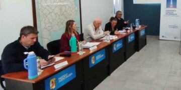 Bloque de concejaes oficiliastas de Monte Hermoso