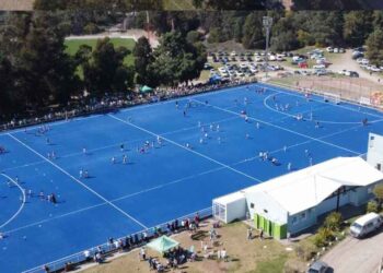 Campeonato de selecciones sub 19 hockey femenino