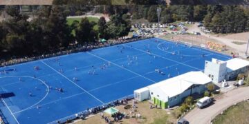 Campeonato de selecciones sub 19 hockey femenino