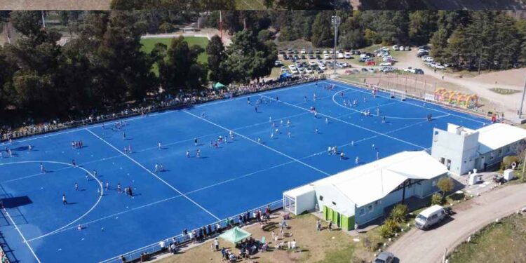 Campeonato de selecciones sub 19 hockey femenino