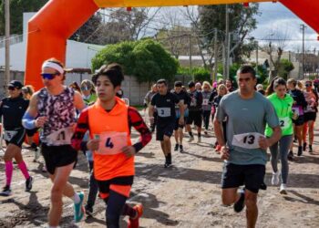 Carrera solidaria Jardín 902 2026