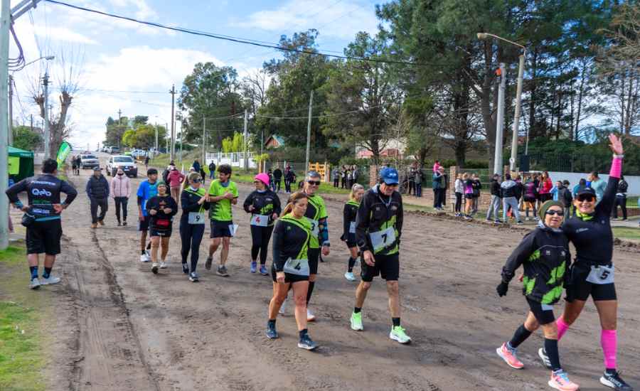 Carrera solidaria Jardín 902
