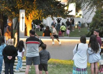 Casa de la Cultura en Monte Hermoso