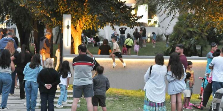 Casa de la Cultura en Monte Hermoso