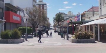 Clima en Monte Hermoso 25 de septiembre